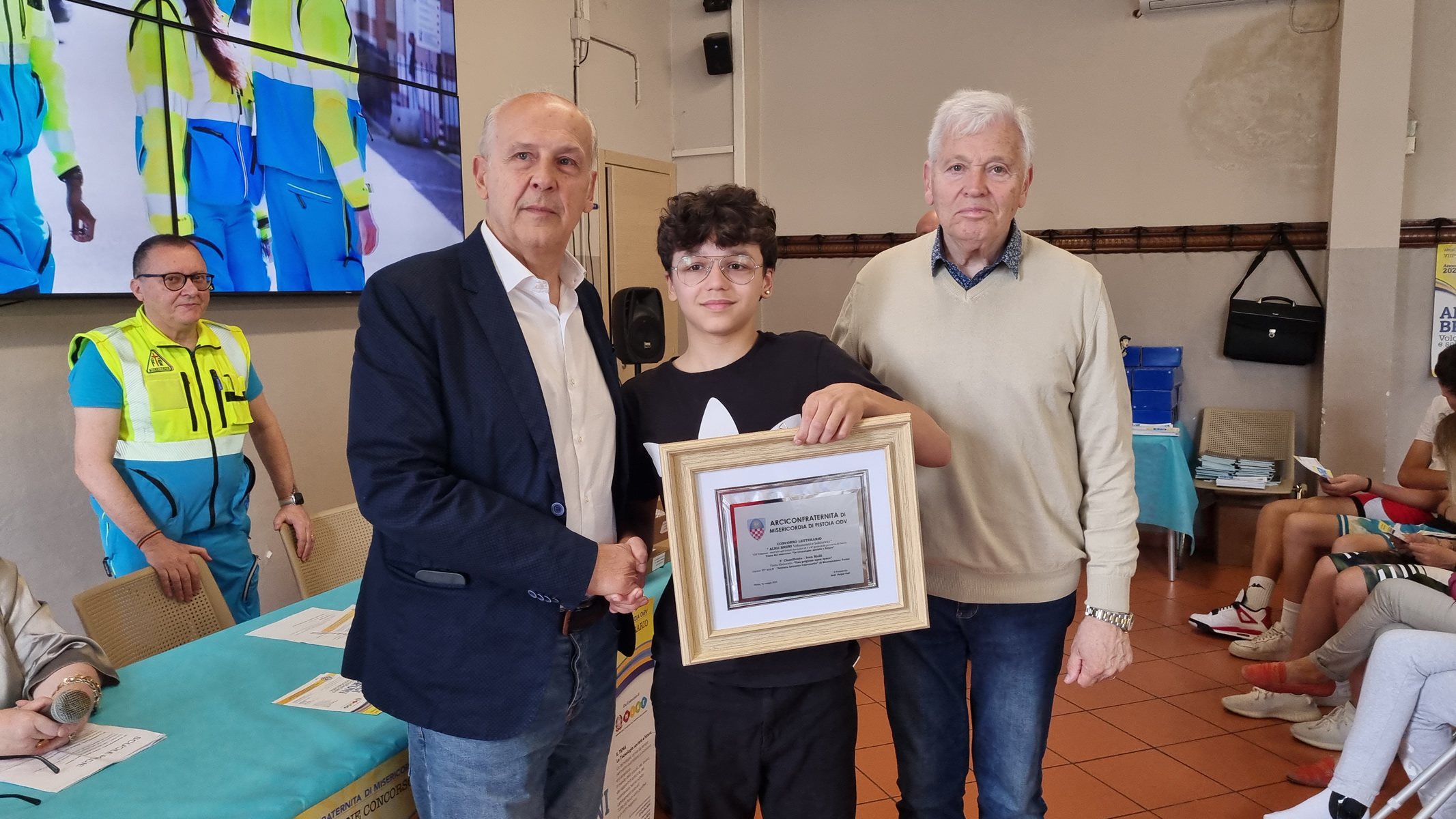 Concorso Aligi Bruni 2024 - Ivan Rielli